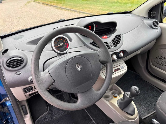 Renault twingo 1.2 16v dynamique, 99-zj-fv - afbeelding 23 van  23