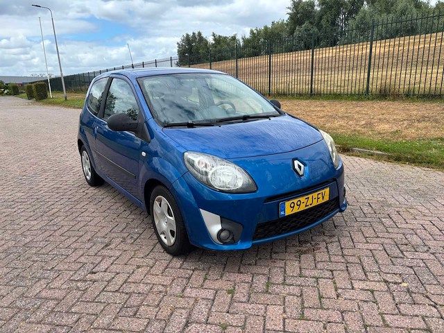 Renault twingo 1.2 16v dynamique, 99-zj-fv - afbeelding 17 van  23