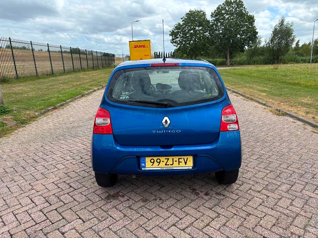 Renault twingo 1.2 16v dynamique, 99-zj-fv - afbeelding 20 van  23