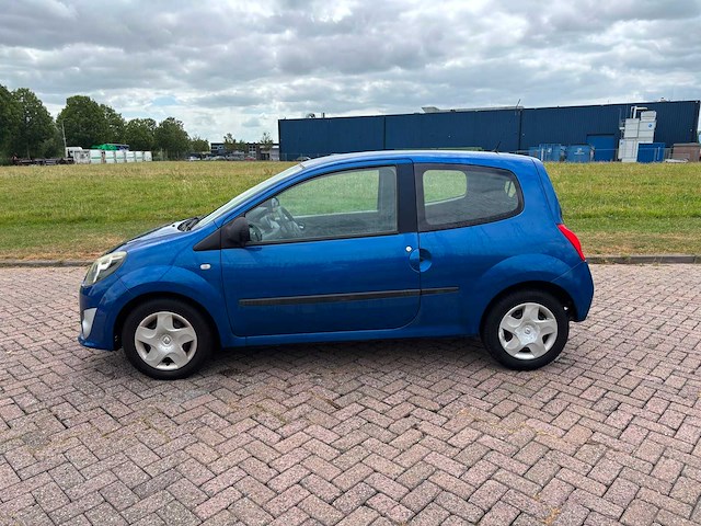 Renault twingo 1.2 16v dynamique, 99-zj-fv - afbeelding 22 van  23