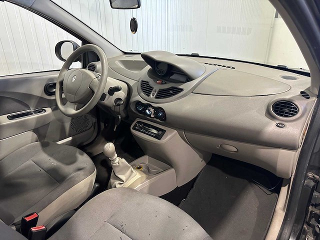 Renault twingo 1.2-16v expression 33-xs-fb - afbeelding 1 van  6