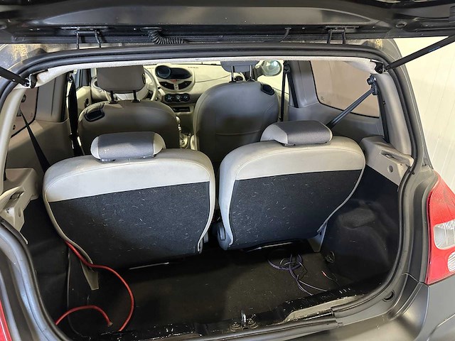 Renault twingo 1.2-16v expression 33-xs-fb - afbeelding 3 van  6