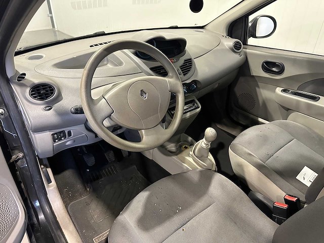 Renault twingo 1.2-16v expression 33-xs-fb - afbeelding 6 van  6