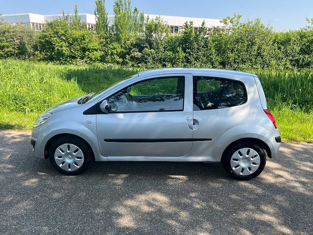 Renault twingo 1.2-16v expression , 39-xs-gb - afbeelding 1 van  1