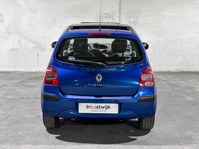 Renault twingo 1.2-16v initiale 76pk 2008, 83-zr-js - afbeelding 27 van  38