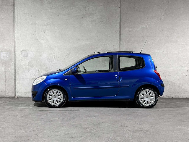 Renault twingo 1.2-16v initiale 76pk 2008, 83-zr-js - afbeelding 28 van  38