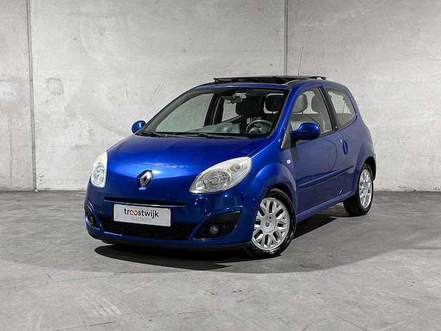 Renault twingo 1.2-16v initiale 76pk 2008, 83-zr-js - afbeelding 29 van  38
