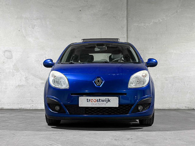 Renault twingo 1.2-16v initiale 76pk 2008, 83-zr-js - afbeelding 38 van  38