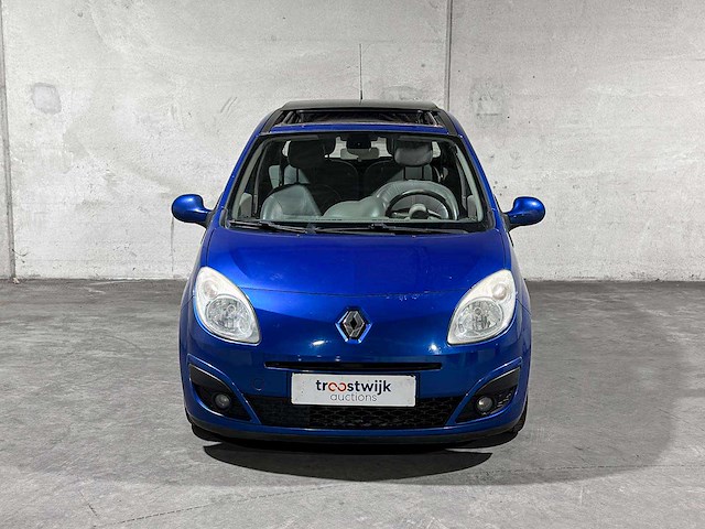 Renault twingo 1.2-16v initiale 76pk 2008, 83-zr-js - afbeelding 21 van  38