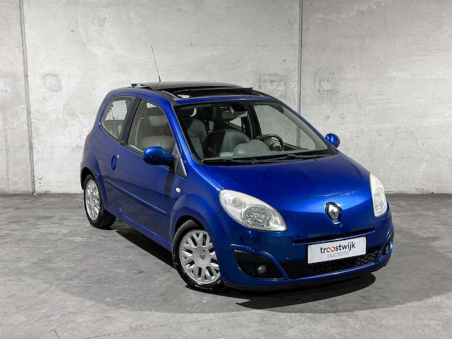 Renault twingo 1.2-16v initiale 76pk 2008, 83-zr-js - afbeelding 26 van  38