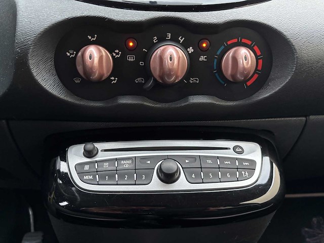Renault twingo 1.2-16v miss sixty, 30-pfv-6 - afbeelding 2 van  12