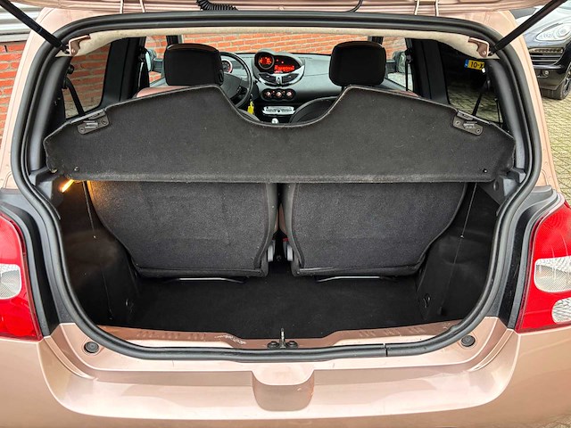 Renault twingo 1.2-16v miss sixty, 30-pfv-6 - afbeelding 7 van  12