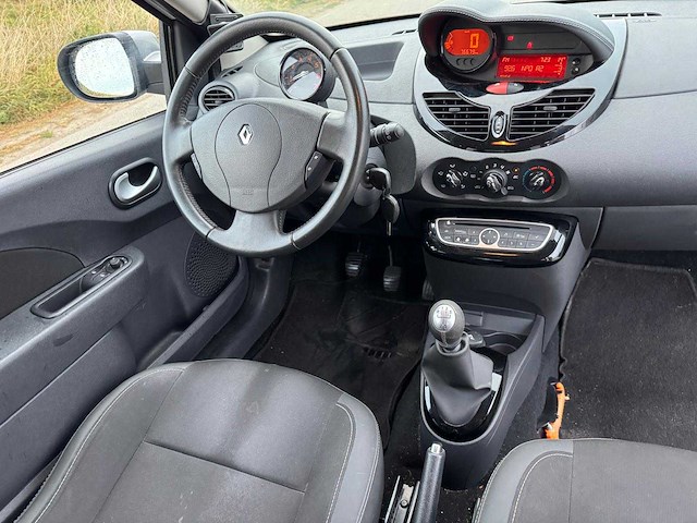 Renault twingo 1.2 16v night & day, 35-spx-1 - afbeelding 16 van  24