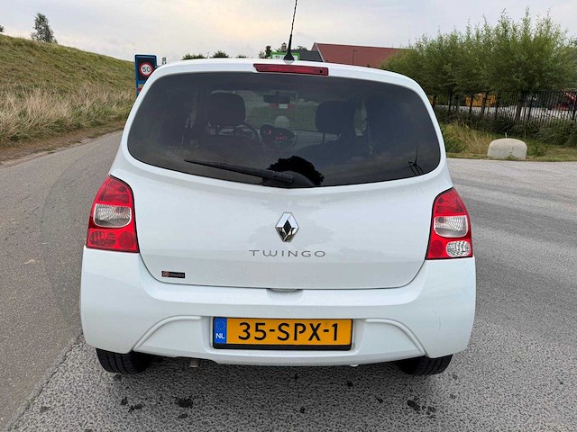 Renault twingo 1.2 16v night & day, 35-spx-1 - afbeelding 2 van  24