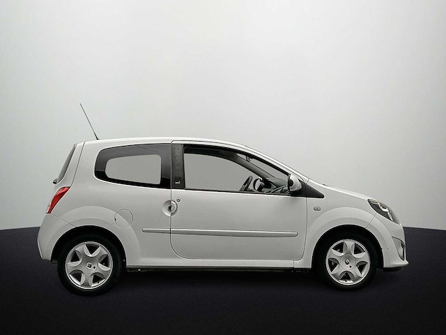 Renault twingo 1.2-16v nokia 2008 | 17-gzh-8 - afbeelding 10 van  35