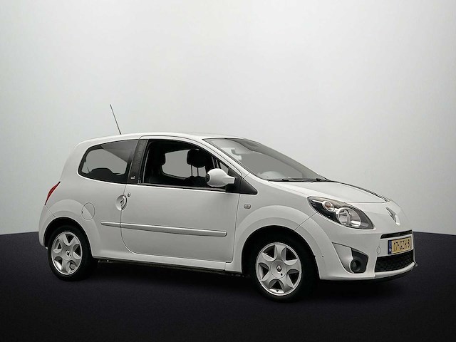 Renault twingo 1.2-16v nokia 2008 | 17-gzh-8 - afbeelding 11 van  35