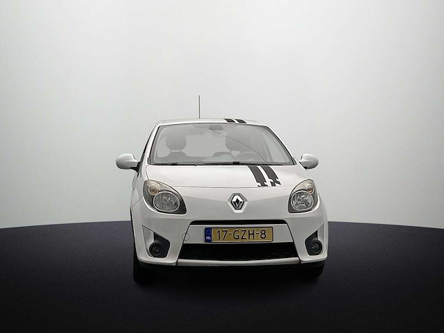 Renault twingo 1.2-16v nokia 2008 | 17-gzh-8 - afbeelding 12 van  35
