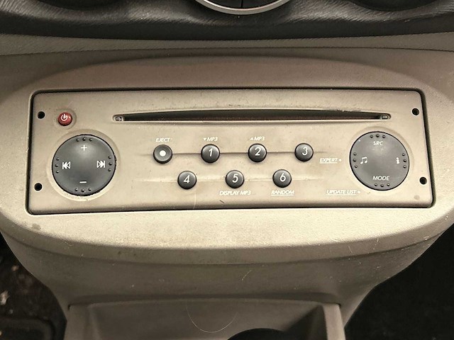 Renault twingo 1.2-16v nokia 2008 | 17-gzh-8 - afbeelding 18 van  35