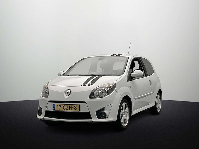 Renault twingo 1.2-16v nokia 2008 | 17-gzh-8 - afbeelding 1 van  35
