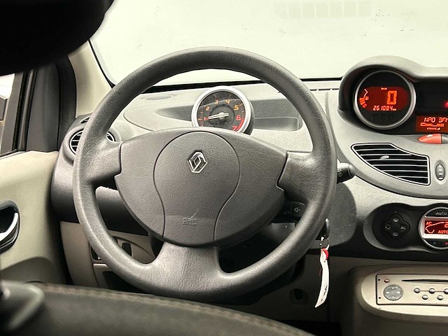 Renault twingo 1.2-16v nokia 2008 | 17-gzh-8 - afbeelding 23 van  35