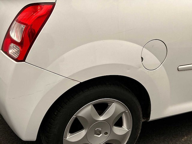 Renault twingo 1.2-16v nokia 2008 | 17-gzh-8 - afbeelding 25 van  35