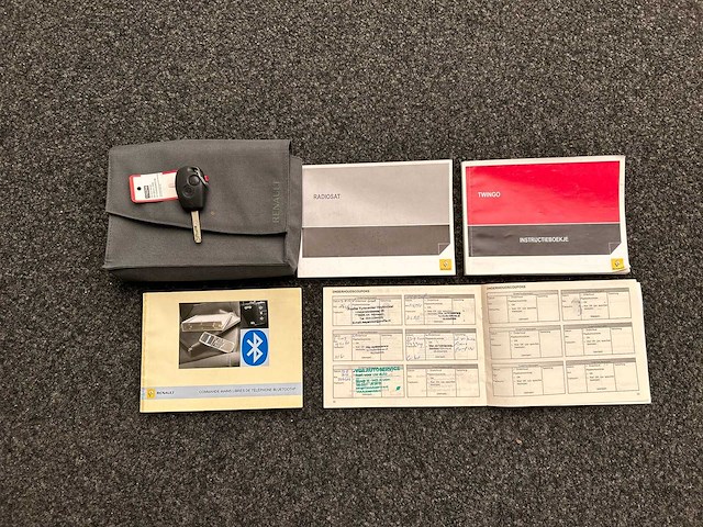 Renault twingo 1.2-16v nokia 2008 | 17-gzh-8 - afbeelding 26 van  35