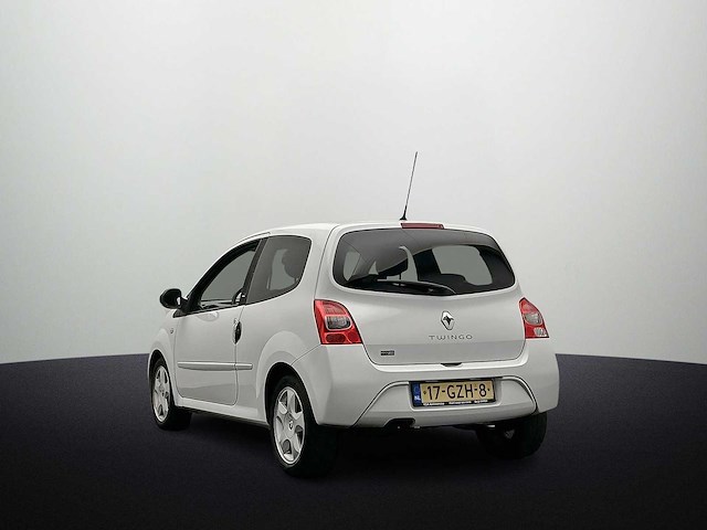 Renault twingo 1.2-16v nokia 2008 | 17-gzh-8 - afbeelding 2 van  35