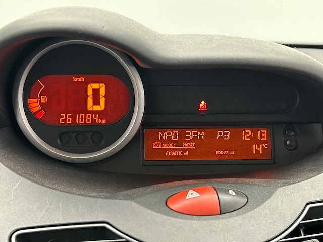 Renault twingo 1.2-16v nokia 2008 | 17-gzh-8 - afbeelding 33 van  35