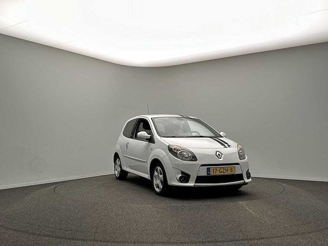 Renault twingo 1.2-16v nokia 2008 | 17-gzh-8 - afbeelding 3 van  35