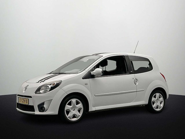 Renault twingo 1.2-16v nokia 2008 | 17-gzh-8 - afbeelding 5 van  35