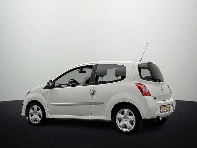 Renault twingo 1.2-16v nokia 2008 | 17-gzh-8 - afbeelding 6 van  35