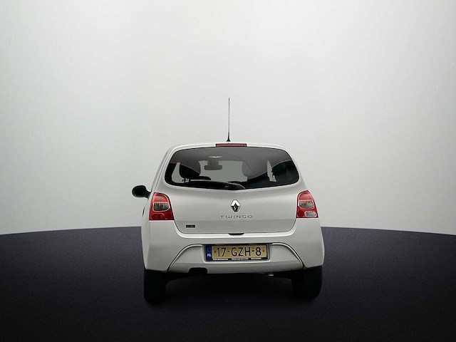 Renault twingo 1.2-16v nokia 2008 | 17-gzh-8 - afbeelding 7 van  35