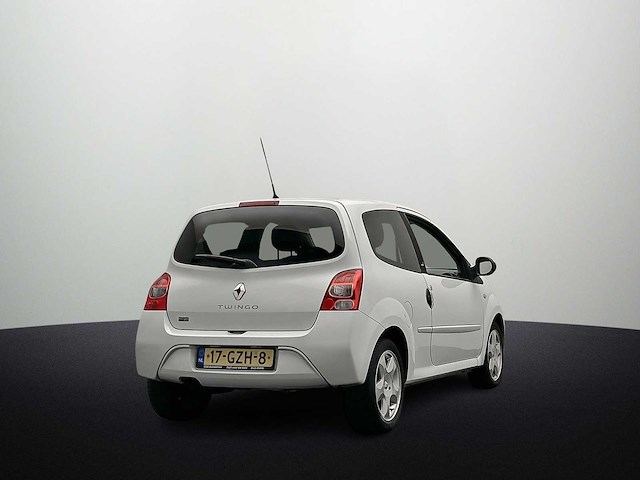 Renault twingo 1.2-16v nokia 2008 | 17-gzh-8 - afbeelding 8 van  35