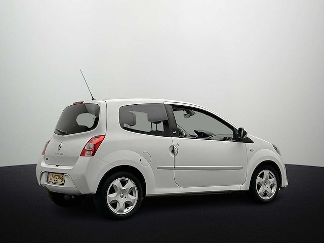 Renault twingo 1.2-16v nokia 2008 | 17-gzh-8 - afbeelding 9 van  35