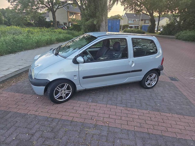 Renault twingo 1.2 16v privilège, 18-nz-zx - afbeelding 1 van  7