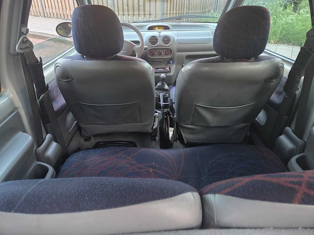 Renault twingo 1.2 16v privilège, 18-nz-zx - afbeelding 7 van  7