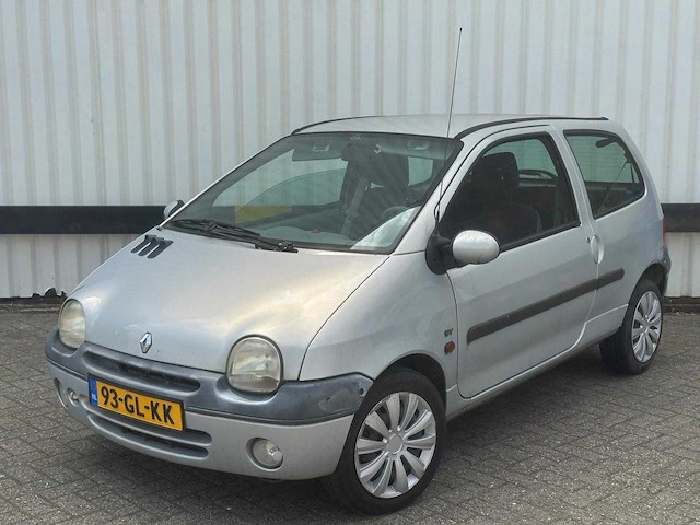 Renault twingo 1.2 16v privilège, 93-gl-kk - afbeelding 1 van  14