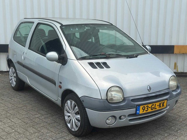 Renault twingo 1.2 16v privilège, 93-gl-kk - afbeelding 8 van  14