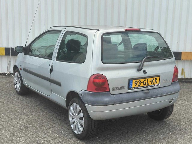 Renault twingo 1.2 16v privilège, 93-gl-kk - afbeelding 9 van  14