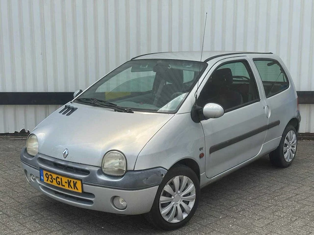 Renault twingo 1.2 16v privilège, 93-gl-kk - afbeelding 1 van  14