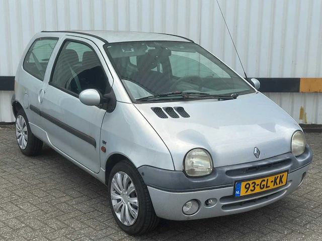 Renault twingo 1.2 16v privilège, 93-gl-kk - afbeelding 8 van  14