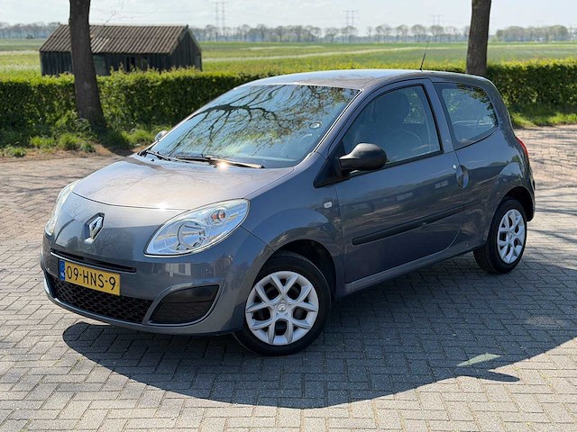 Renault twingo 1.2 authentique 09-hns-9 - afbeelding 1 van  22