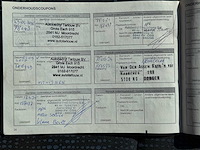 Renault twingo 1.2 authentique 09-hns-9 - afbeelding 15 van  22