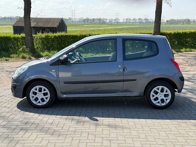 Renault twingo 1.2 authentique 09-hns-9 - afbeelding 12 van  22