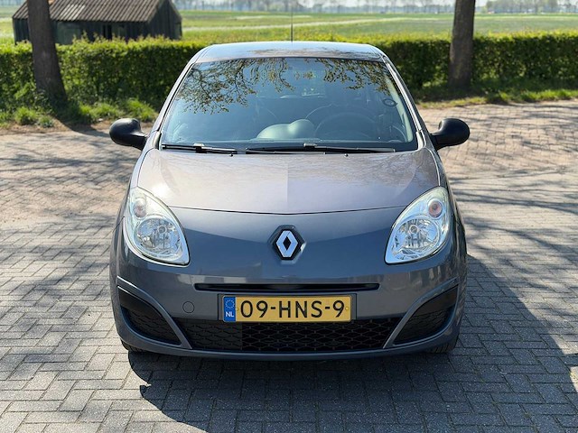 Renault twingo 1.2 authentique 09-hns-9 - afbeelding 21 van  22