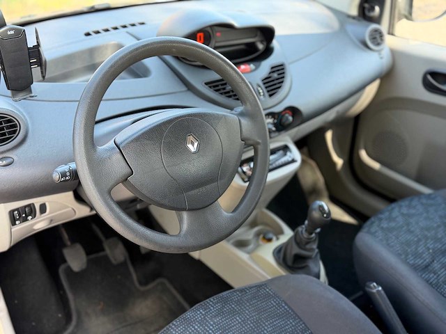Renault twingo 1.2 authentique 09-hns-9 - afbeelding 22 van  22