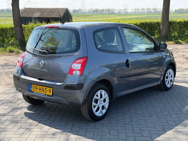 Renault twingo 1.2 authentique 09-hns-9 - afbeelding 18 van  22