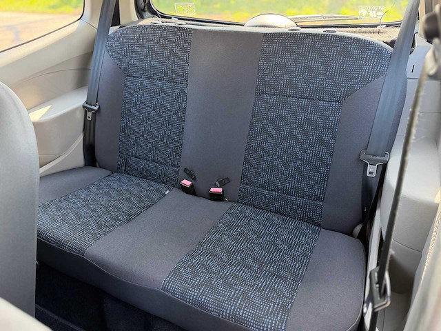 Renault twingo 1.2 authentique 09-hns-9 - afbeelding 1 van  2