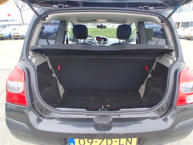 Renault twingo 1.2 authentique 2008 | 09-zd-ln - afbeelding 10 van  23