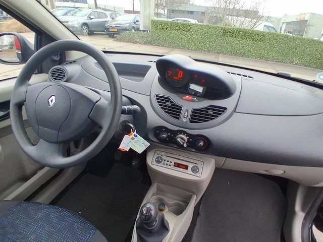 Renault twingo 1.2 authentique 2008 | 09-zd-ln - afbeelding 13 van  23